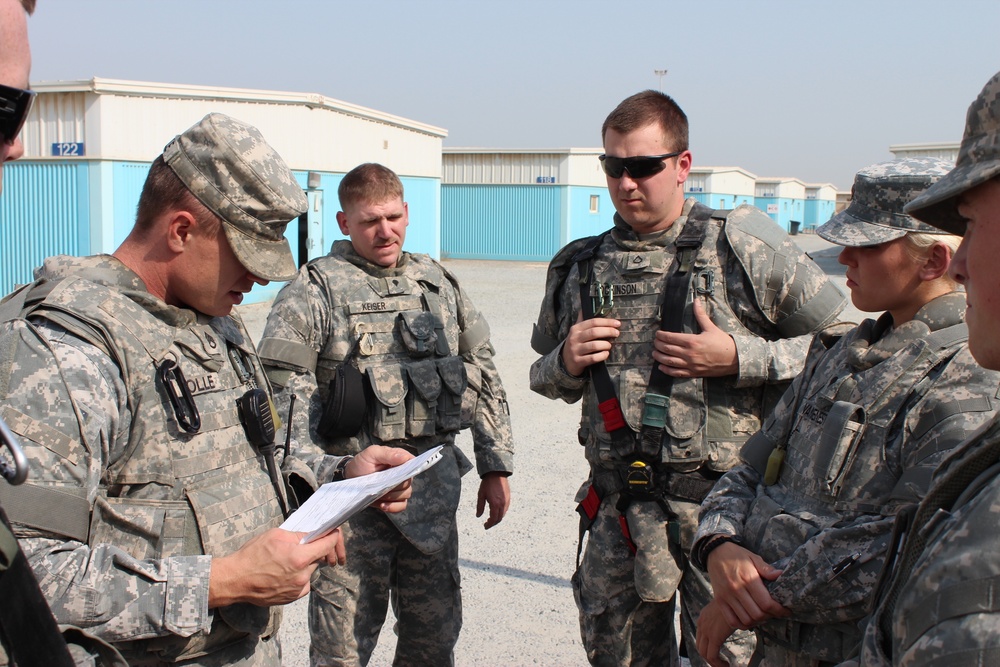 Area reaction force with 1-125 FA