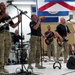 82nd Airborne rocks out at FOB Lagman