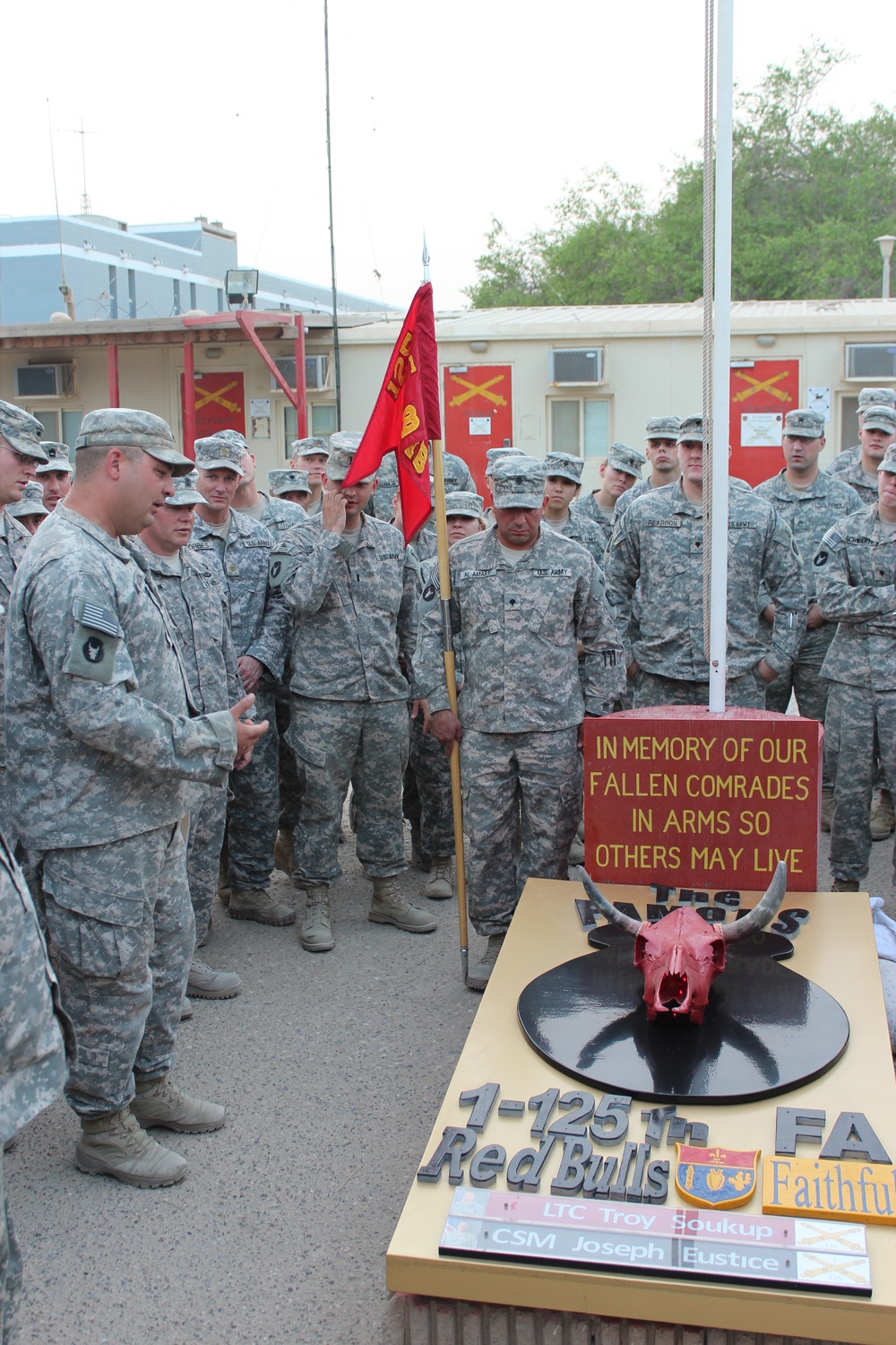 Spc. Christian Dale Wilson