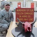 Spc. Christian Dale Wilson