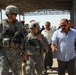 Ironhorse team tours Iraq-Iran border