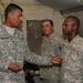 Third Army CG, CSM visit troops in Southwest Asia