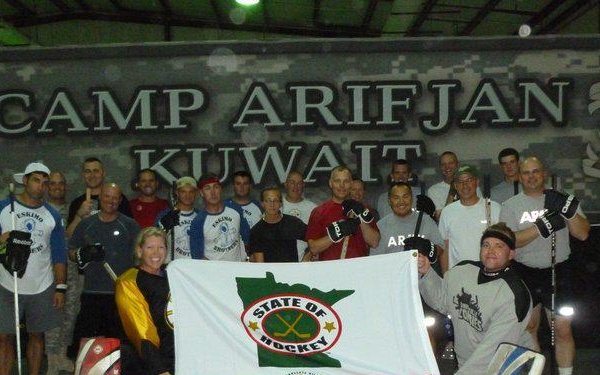 1/34th BSTB goes 'Wild'