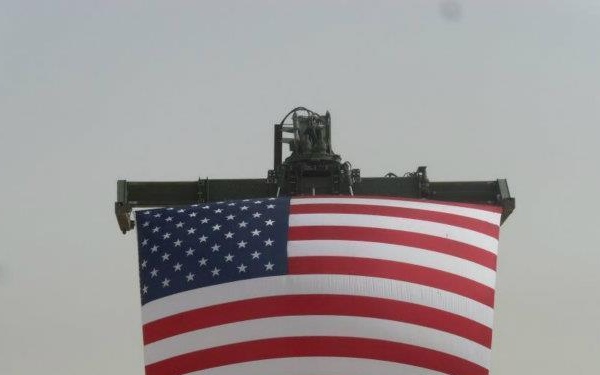 1/34th BSTB soldiers run Army 10 miler