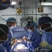 USS John C. Stennis surgery