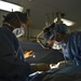 USS John C. Stennis surgery