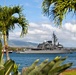 Japanese sailors visit Pearl Harbor