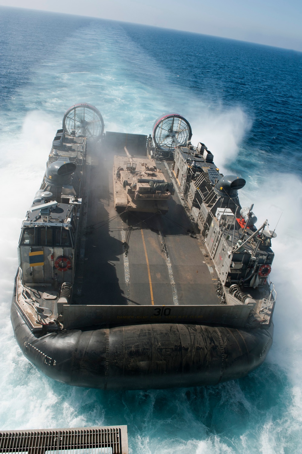 USS Makin Island certification exercise