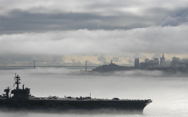 San Francisco Fleet Week 2011