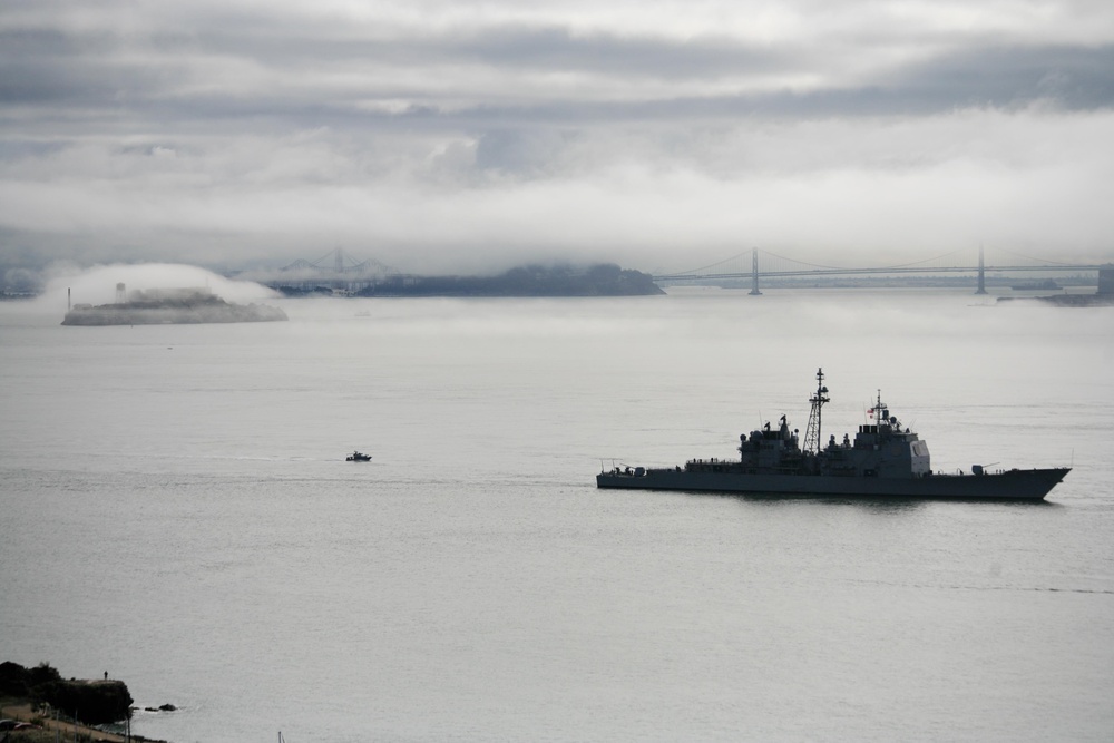 San Francisco Fleet Week 2011