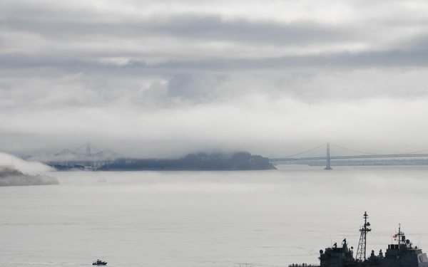 San Francisco Fleet Week 2011