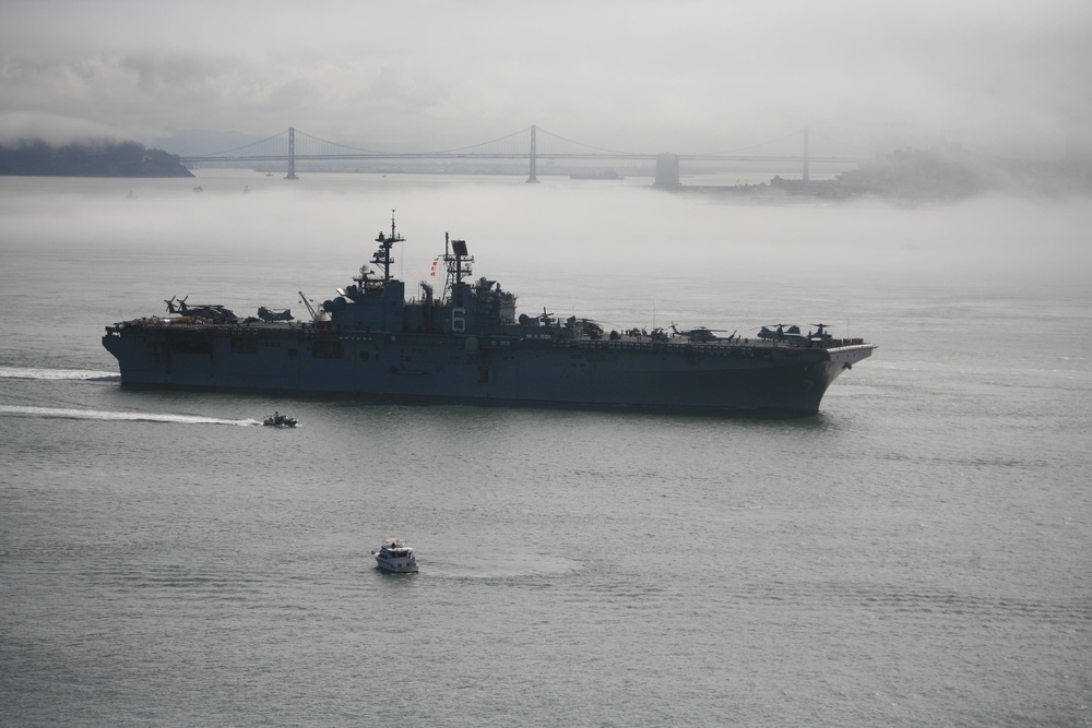 USS Bonhomme Richard