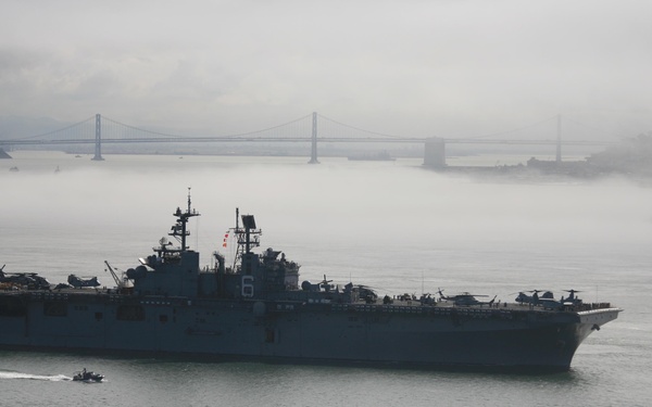 USS Bonhomme Richard