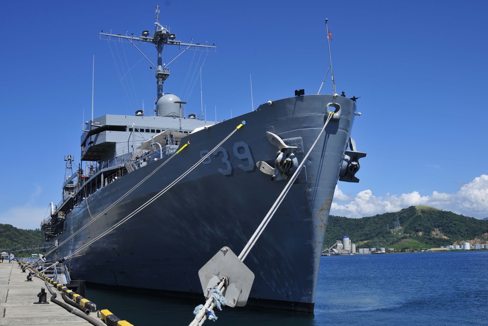 USS Emory S. Land