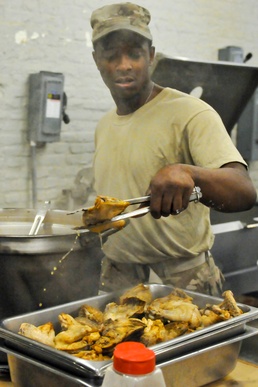 Serving up inspiration at Waza Khwa