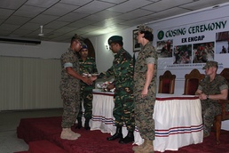 BIP '11 ENCAP ends with ceremony