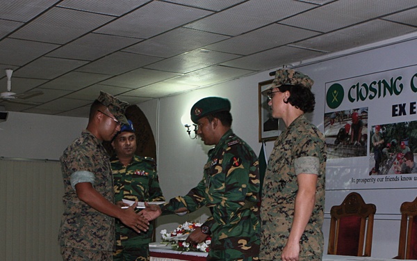 BIP '11 ENCAP ends with ceremony