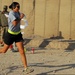 TF Spearhead hosts the Army 10 miler, boosts morale in Afghanistan