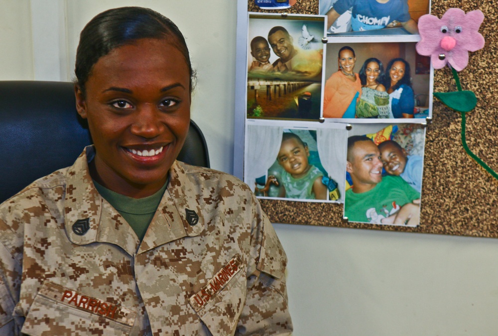 Hardest part of deployment, a NY native’s sacrifice