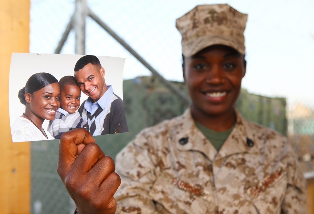 Hardest part of deployment, a NY native’s sacrifice