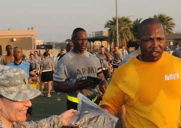 Third Army hosts Navy Birthday 5K run/walk