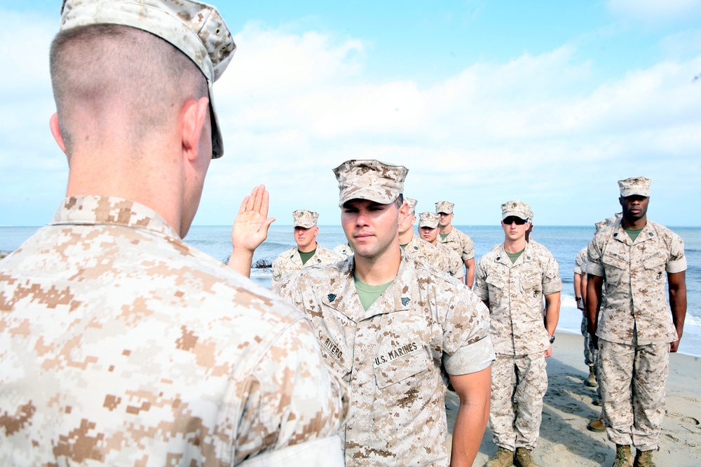 Miami native and Marine OIF veteran continues to honorably serve his country
