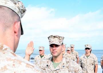 Miami native and Marine OIF veteran continues to honorably serve his country