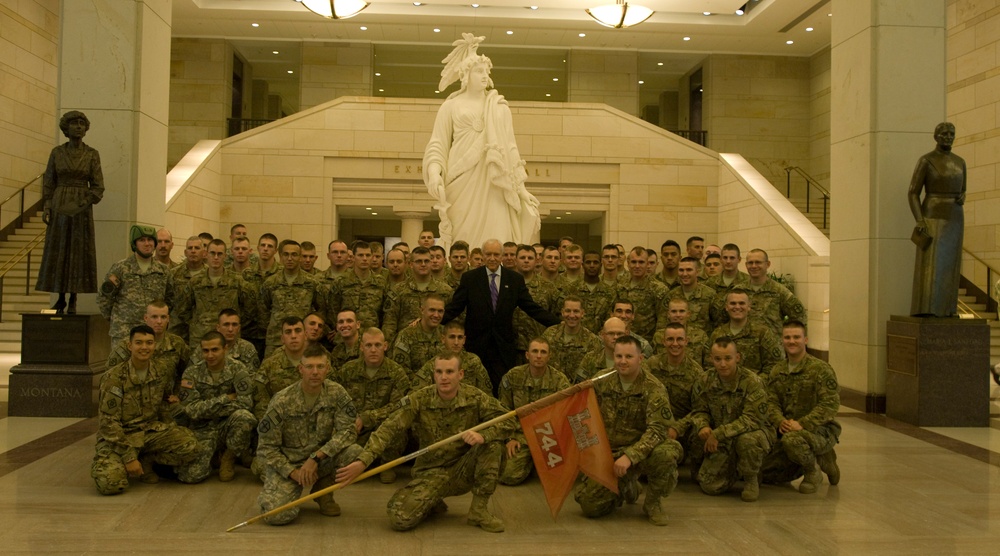 744th Engineer Company