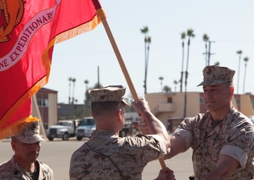 The 'Fighting 13th' changes command
