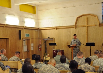 Memorial service honors ultimate sacrifice of US service members made for Iraqi people