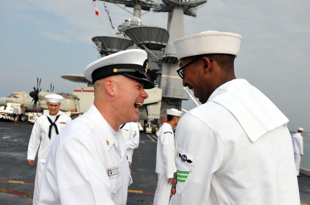 USS George Washington