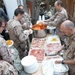 Spanish troops honor the fallen during national day ceremony in Kabul