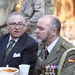 Spanish troops honor the fallen during national day ceremony in Kabul