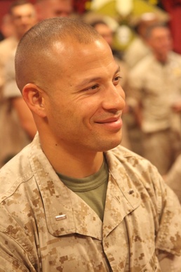 Retired general talks history with today’s Marines at ‘The Pit’