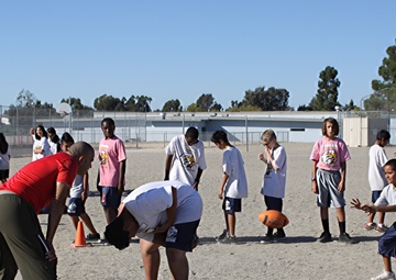 Partnership in Education: Supporting student achievement through role models