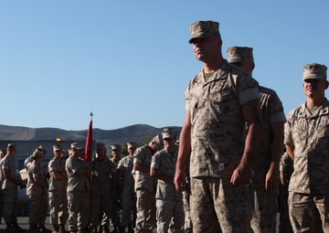 Bronze Star recipient: Maintenance Marine tells his story