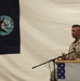 Navy celebrates 236th birthday aboard Camp Dwyer