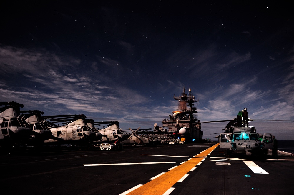 USS Essex