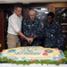 Navy's 236th birthday