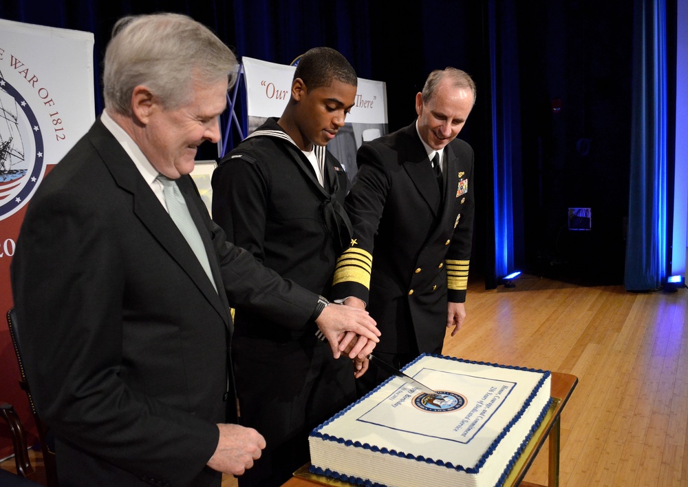 Navy's 236th birthday celebration