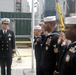 Ceremony at Ground Zero