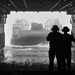 USS Ponce begins its victory lap