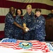 Navy birthday celebration