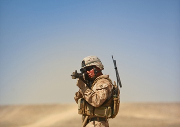 On patrol with New England’s Own