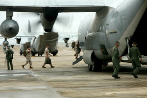 III MEF Assesses HA/DR, Audio