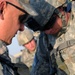 Wranglers host best warrior competition
