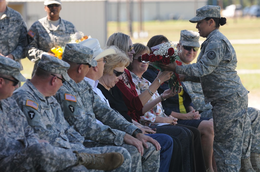 Texas National Guard establishes newest Homeland Response Force, hands off command of JTF-71