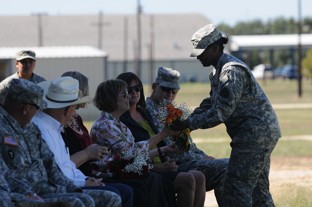 Texas National Guard establishes newest Homeland Response Force, hands off command of JTF-71