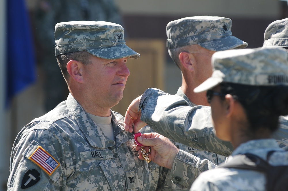 Texas National Guard establishes newest Homeland Response Force, hands off command of JTF-71