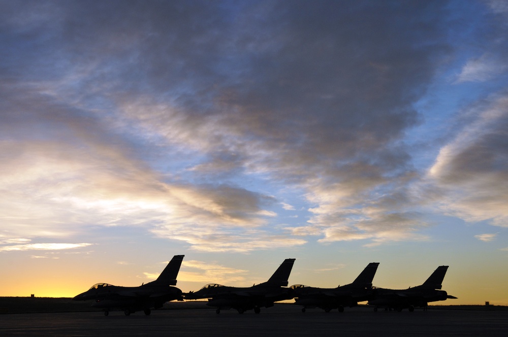140th Wing October 2011 Operational Readiness Exercise